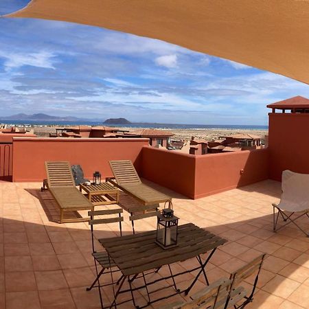 Bella Vista Apartment Corralejo Ngoại thất bức ảnh