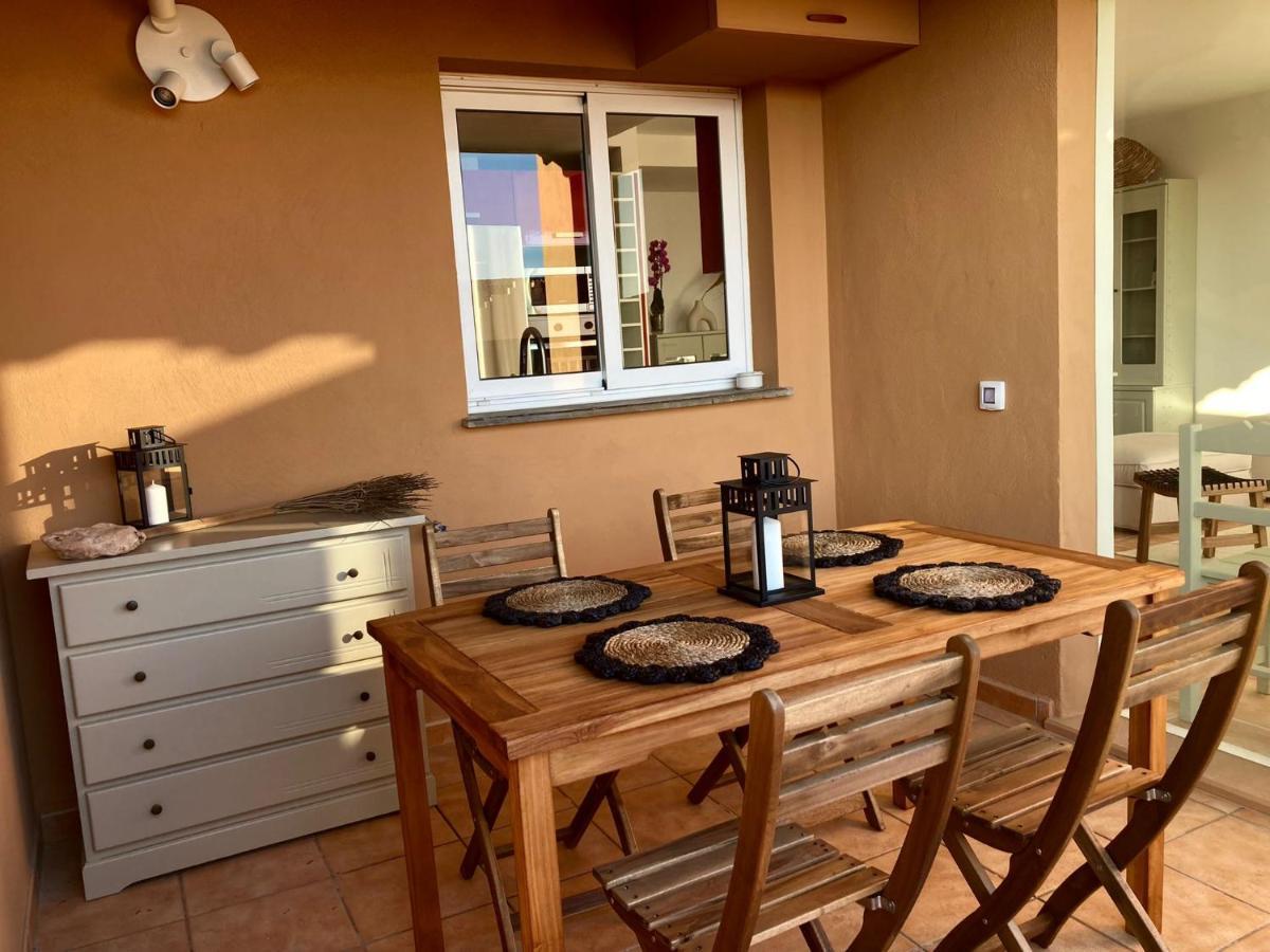 Bella Vista Apartment Corralejo Ngoại thất bức ảnh