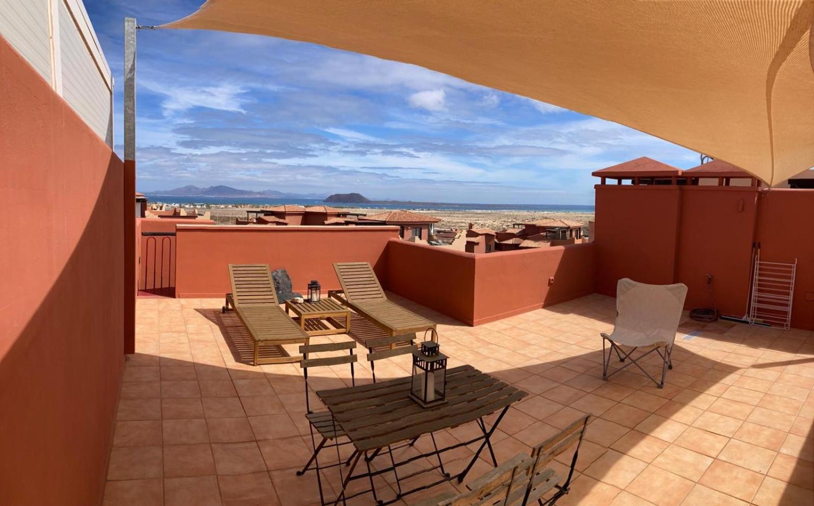 Bella Vista Apartment Corralejo Ngoại thất bức ảnh