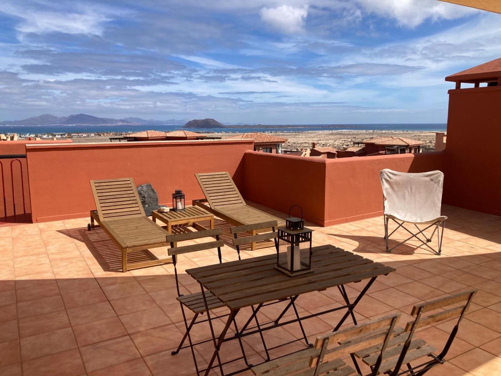 Bella Vista Apartment Corralejo Ngoại thất bức ảnh